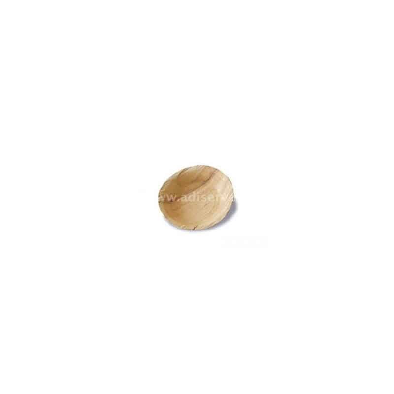 assiette creuse palmier