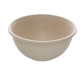 Bol repas buddha bowl fibre de canne à sucre 1L par 75