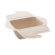 Lunch box |Box repas écologique 750 ml par 50