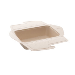 Boite repas 1 compartiment lunch box 1000 ml par 50