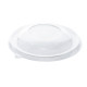 Couvercle rPET pour Buddha bowl 750 ml / 1 L en pulpe x50P