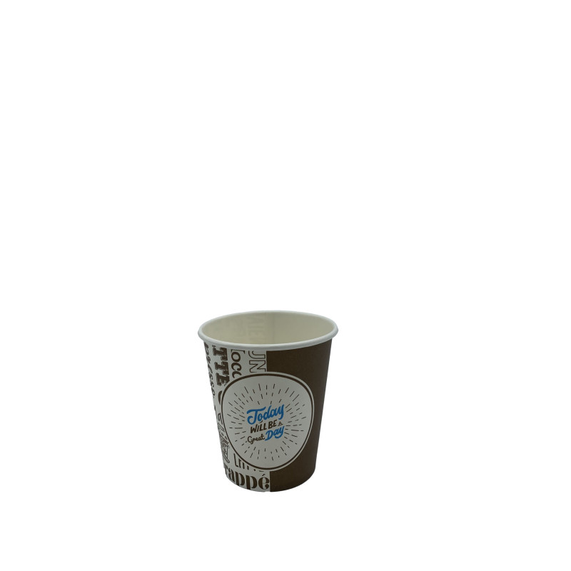 Gobelet café en carton Capacité (ml) 200