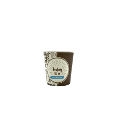 1000 gobelets carton imprimé contenance de 110 ml (4 OZ)