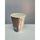 Carton de 1000 Gobelets Carton Décor ''TO DAY'' 200 ml (7 OZ)