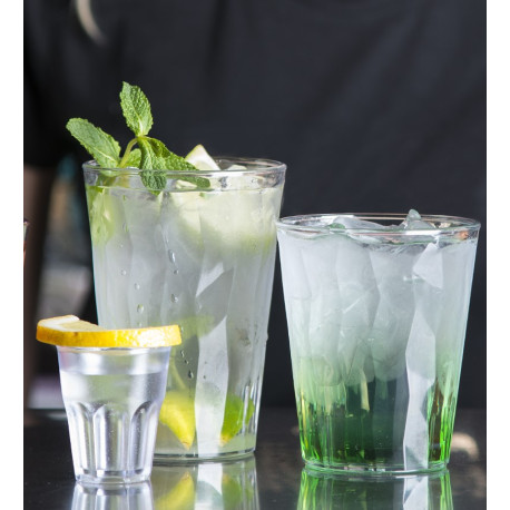  Verre à cocktail incassable 42 cl en SAN 