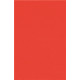 Nappe de table rectangulaire Paviot 1.60x2.40 m Rouge vif