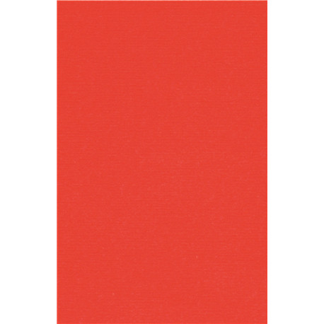 Nappe de table rectangulaire Paviot 1.60x2.40 m Rouge vif