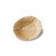 Assiette creuse 20 cm biodégradable en palmier par 25
