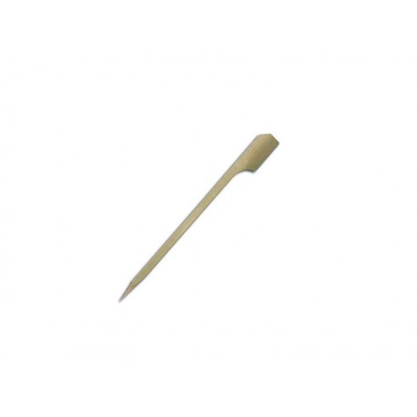  pique cocktail golf en bambou 9 cm par 100