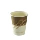 50 verres en carton 24 cl Coffee chic