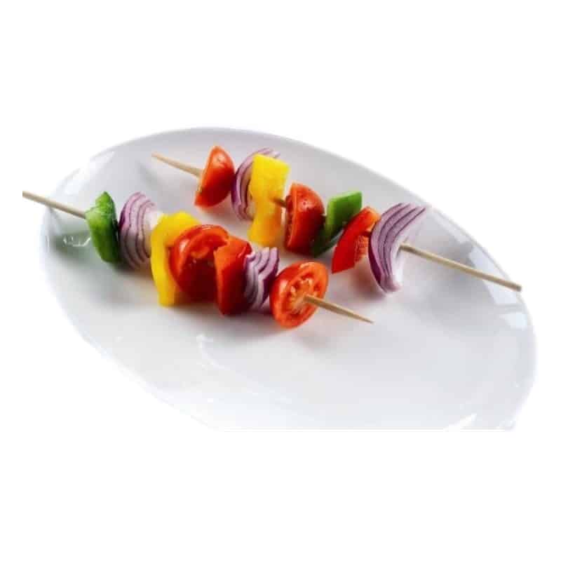 Brochette en bambou 30 cm - Meilleur du Chef