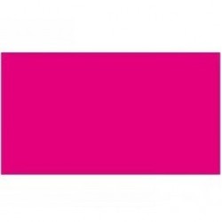 Chemin de table Paviot 0.40cm X 6 m Rose