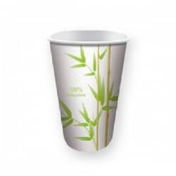 Gobelet bambou 20 cl pour boissons chaudes