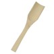 Cuillère à glace en bois de bambou par 100 