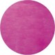 Nappe ronde intissé diamètre 240 cm couleur fuschia