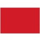 Nappe rectangulaire Paviot 1,60 x 2,40 m rouge 