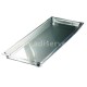 Plateau Prestige rectangulaire cristal 35 x 14 cm par 2