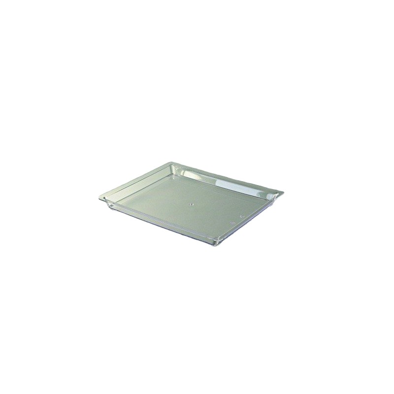 PLATEAU PLASTIQUE 35x18x3.5 CM