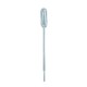 Pipette plastique jetable 1 ml par 100