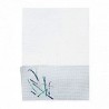 Mini serviette blanche 17x17cm par 200