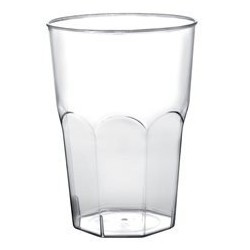 Verre cocktail incassable transparent pp 42 cl par 20