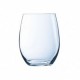 Verre en Tritan transparent et incassable de 39 cl