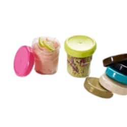Verrine mini pot de confiture 5 cl par 20