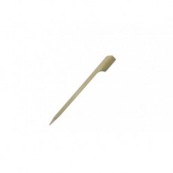 Pique bambou stick Golf 7 cm par 100