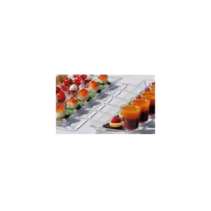 Verrine droite 10 cl Islande (24p.)