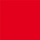 Serviette jetable biodégradable 33x33 cm rouge par 50