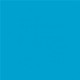 Serviette biodégradable 33x33 cm turquoise par 50 