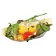 Barquette salade en bois biodégradable et compostable