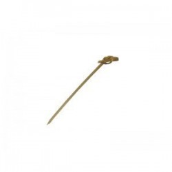 Pique cocktail bambou boucle 10 cm par 100