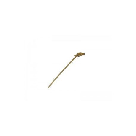 Pique cocktail bambou boucle 10 cm par 100