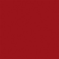 Serviette Paviot rouge uni en intissé 40 cm par 20