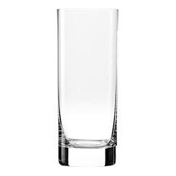 Verre Tubo long drink réutilisable en plastique recyclable 30 cl 