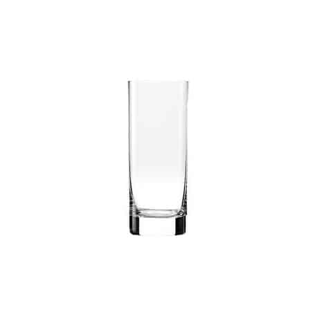 Verre Tubo long drink réutilisable en plastique recyclable 30 cl 