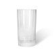 Verre réutilisable plastique recyclable long drink de forme tubo 20 cl 