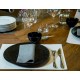 Set de table Paviot lin bio sourcé par 10