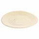 Assiette bois de peuplier ronde 21 cm