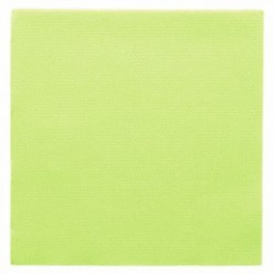 Serviette en papier biodégradable 33x33 cm