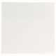 Serviette papier jetable biodégradable double point 33x33 cm blanc par 50