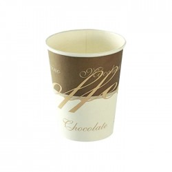 Gobelet jetable recyclable carton 24 cl par 50