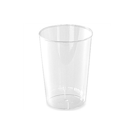 verrine en plastique jetable 10 cl par 40