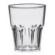 Verre shooter réutilisable SAN transparent 40cc par 6