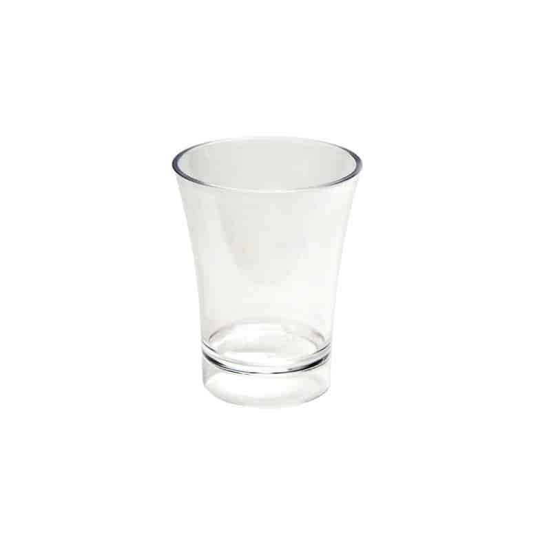 Verrine cristal verre evase 15cl - Voussert