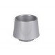 Tasse GM réutilisable Starck 20 cl Argent par 25