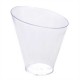  Verrine coupe haute 70 ml en PS recyclable