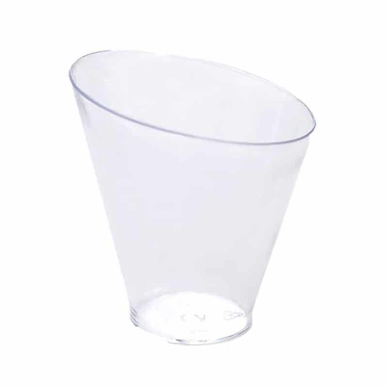 Verrine Dégustation Réutilisable Molecola Transp. 100 ml (500 Utés)