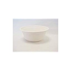 BOL EN FIBRE DE CANNE A SUCRE 650 ML PAR 50